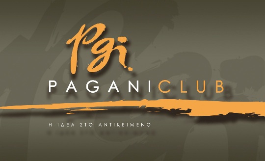pgi PAGANI club